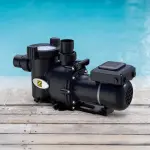 Pompe à vitesse variable Zodiac E30iQ  100 - 1 CV