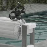 Volet hors sol manuel Pool Swift évolutif