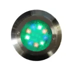 Optique sans enjoliveur NORIA 30 RGBW couleurs + blanc  - 30W - 1150 lumens