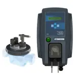 Régulateur automatique pH et ORP - PHENIX - CCEI