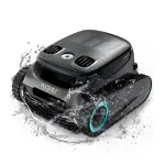 Aiper Scuba S1 Pro Robot nettoyeur sans fil alimenté par batterie