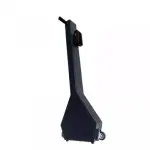 Manivelle motorisée ROLLING UP pour couverture à barres (commandé avec bâche)