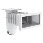 SKIMMER WELTICO DESIGN A400 PANNEAU-LINER - BLANC