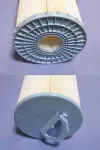 CARTOUCHE DE FILTRATION C2 (250MM DEBIT MAXI 7M?/H)