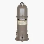 Filtre à cartouche HAYWARD Star Clear Plus C0751, débit 17m³/H