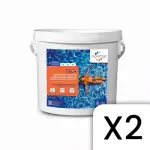 TAC Plus, 2 seaux de 5 kg