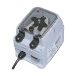 Pompe doseuse TEC-POOL AQUA - 4L/h