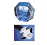 Tuyau Flottant Triflex 10m avec embout tournant