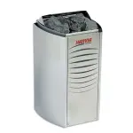 Poêle de sauna électrique HARVIA Vega Compact BC35E (unité de contrôle en option)