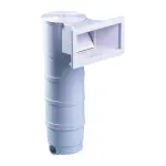 SKIMFILTRE WELTICO DESIGN A300 C2 - PISCINES HORS-SOL (DEBIT MAXI 7M3/H) (sortie au milieu)