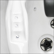 Spa canouan éclairage LED Spa canouan éclairage LED