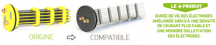 Cellules Bio Pool compatibles Cellules Bio Pool compatibles