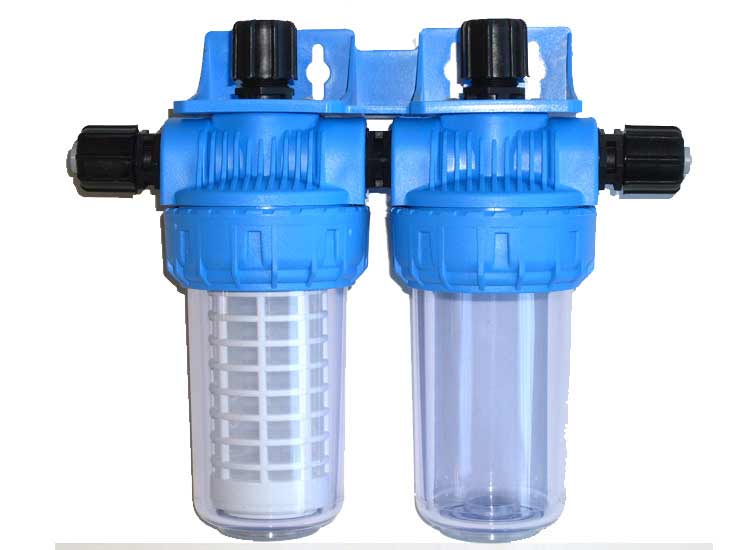Chambre analyse avec porte sonde pour Sonde pH et Redox Chambre analyse avec porte sonde pour Sonde pH et Redox