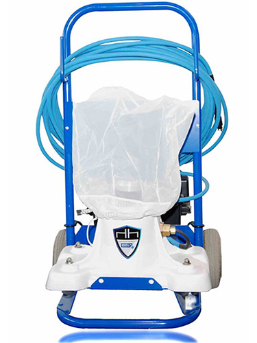 Chariot aspirateur quick vac Chariot aspirateur quick vac
