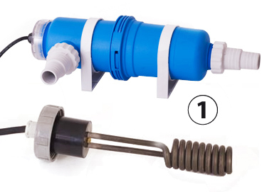 Chauffage autonome filtration elba Chauffage autonome filtration elba