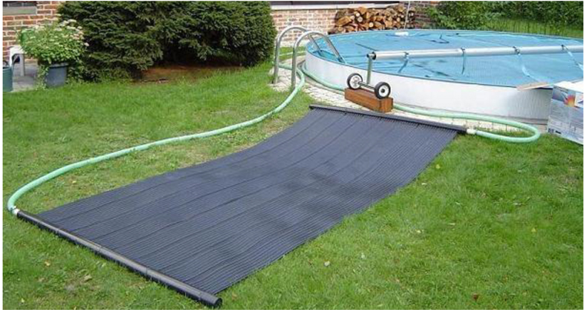 Chauffage solaire Astral Chauffage solaire Astral