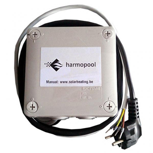 Régulateur pour chauffage solaire Astral Régulateur pour chauffage solaire Astral