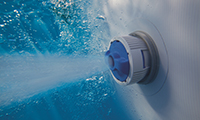 Systeme chemConnect piscine hors sol bestway Power Steel Vista Systeme chemConnect piscine hors sol bestway Power Steel Vista