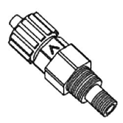 Clapet injection pour panneau de mesure et régulation Optimo Clapet injection pour panneau de mesure et régulation Optimo