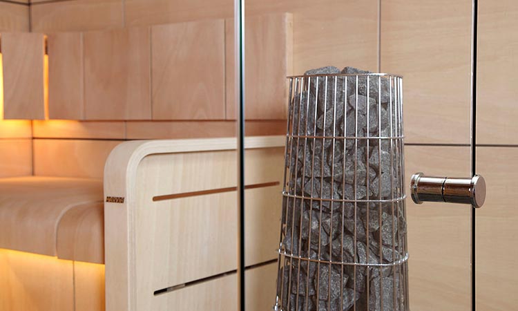 Sauna claro harvia Sauna claro harvia