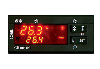 Boitier de commande pour pompe à chaleur CLIMEXEL Boitier de commande pour pompe à chaleur CLIMEXEL