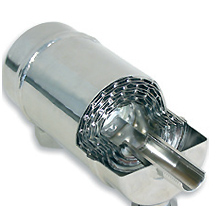 Climexel echangeur titane Climexel echangeur titane