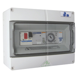 Coffret électrique MODULO CP 20 Coffret électrique MODULO CP 20