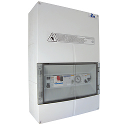 Coffret électrique MODULO CP 330 370 Coffret électrique MODULO CP 330 370