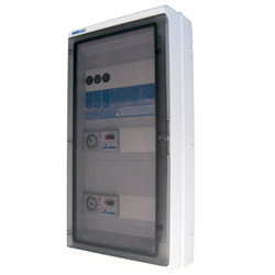 Coffret électrique PANORAMA PA 33 PA 37 Coffret électrique PANORAMA PA 33 PA 37