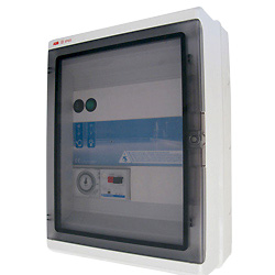 Coffret Électrique pour piscine PANORAMA PA 330 PA 370 Coffret Électrique pour piscine PANORAMA PA 330 PA 370