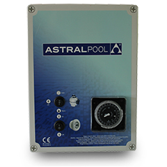 Coffret electrique tradipool<br />
Coffret electrique tradipool<br />