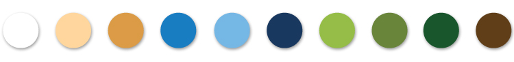 Exemples coloris Abris de piscine Miami Exemples coloris Abris de piscine Miami