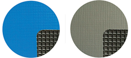 Coloris couverture mousse 5 mm Coloris couverture mousse 5 mm