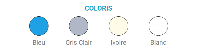 Coloris fabricant Coloris fabricant