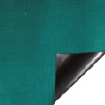 Couverture de protection pour volet  de piscine procover coloris vert envers noir