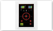 Commande sauna soleil blanc Commande sauna soleil blanc