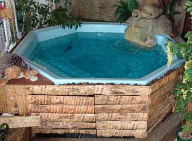 Coque piscine spa Kuta Coque piscine spa Kuta