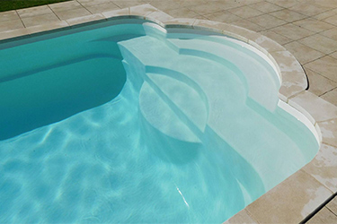 Piscine coque polyester Mancora 73 Piscine coque polyester Mancora 73