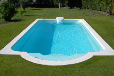 Piscine coque polyester Mancora 85 Piscine coque polyester Mancora 85