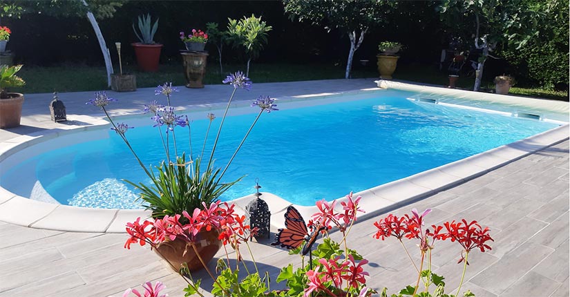 Coque piscine Praslin Coque piscine Praslin