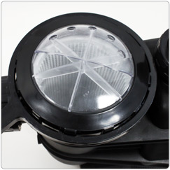 Couvercle transparent Caliente Max Couvercle transparent Caliente Max