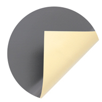 Couverture à barres de sécurité Starwood coloris gris ardoise Couverture à barres de sécurité Starwood coloris gris ardoise