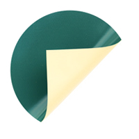 Couverture à barres de sécurité Starwood coloris vert gazon Couverture à barres de sécurité Starwood coloris vert gazon