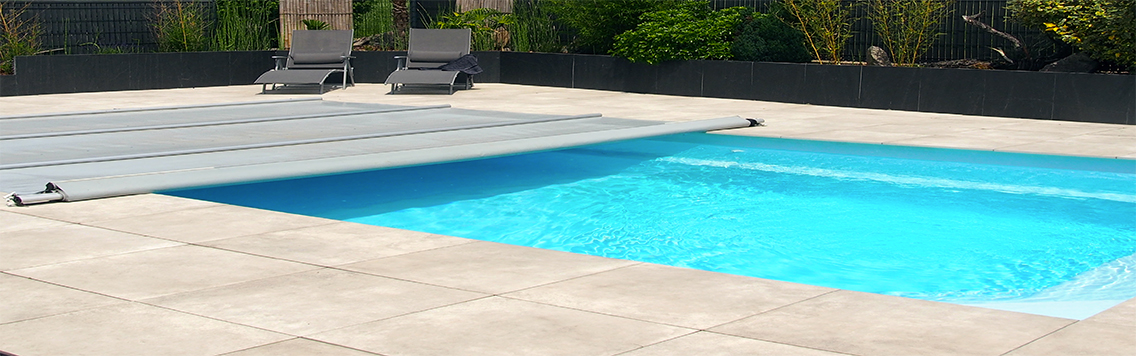Couverture a barres WALU POOL EVOLE Couverture a barres WALU POOL EVOLE