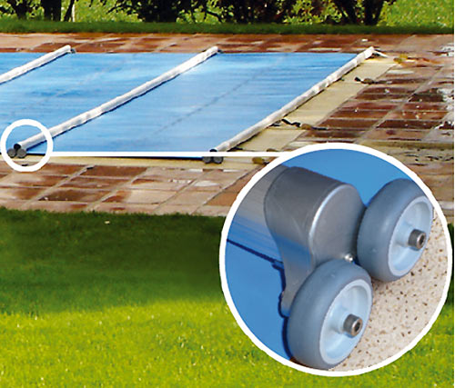 Couverture ROLLER BAR Couverture ROLLER BAR