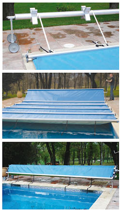 Couverture ROLLER BAR Couverture ROLLER BAR