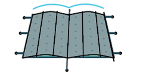 Couverture Evole avec wind Pro Couverture Evole avec wind Pro