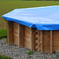 Couverture hivernage piscine bois sunbay<br />
Couverture hivernage piscine bois sunbay<br />
