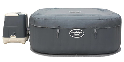 Couverture de Spa gonflable Bestway Hawaii Hydrojet Pro Couverture de Spa gonflable Bestway Hawaii Hydrojet Pro