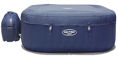 Couverture de spa gonflable Bestway Hawaii Couverture de spa gonflable Bestway Hawaii